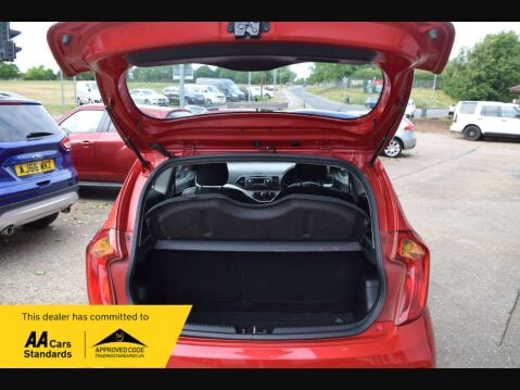 Kia Picanto 1.0 Picanto 1 3dr 22