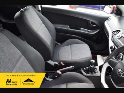 Kia Picanto 1.0 Picanto 1 3dr 27
