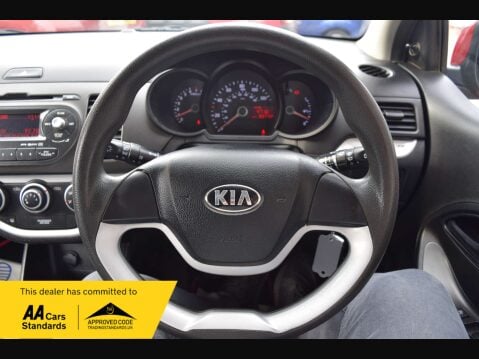 Kia Picanto 1.0 Picanto 1 3dr 30