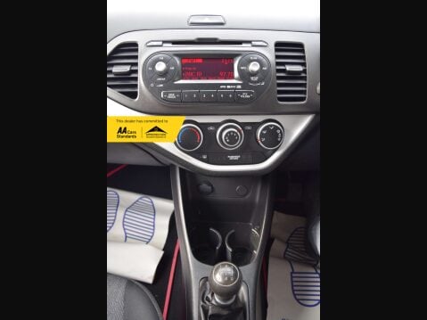 Kia Picanto 1.0 Picanto 1 3dr 33
