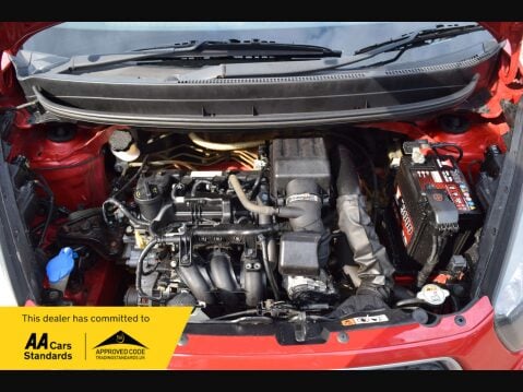 Kia Picanto 1.0 Picanto 1 3dr 39
