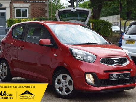 Kia Picanto 1.0 Picanto 1 3dr