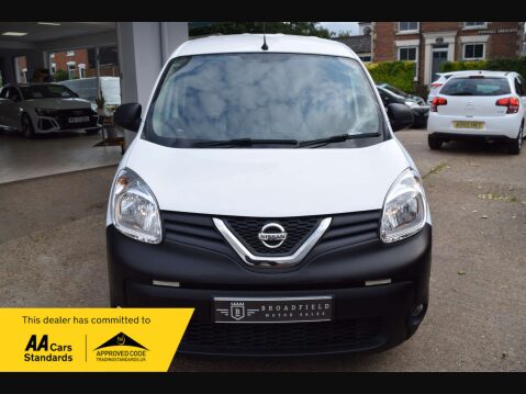 Nissan NV250 1.5 NV250 Acenta dCi 6