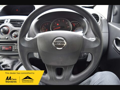 Nissan NV250 1.5 NV250 Acenta dCi 32