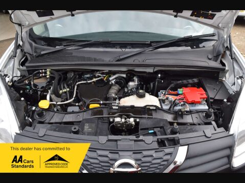 Nissan NV250 1.5 NV250 Acenta dCi 47