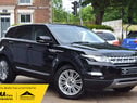 Land Rover Range Rover Evoque 2.2 Range Rover Evoque Prestige SD4 Auto 4WD 5dr