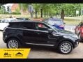 Land Rover Range Rover Evoque 2.2 Range Rover Evoque Prestige SD4 Auto 4WD 5dr 2