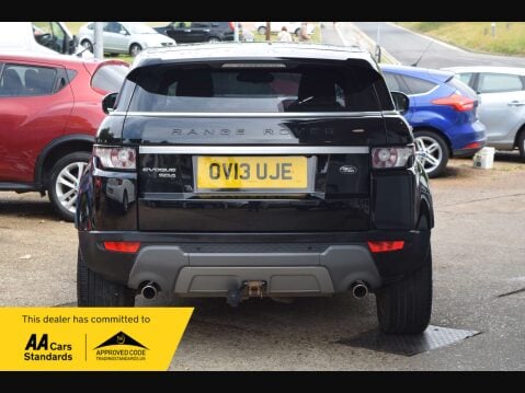 Land Rover Range Rover Evoque 2.2 Range Rover Evoque Prestige SD4 Auto 4WD 5dr 4