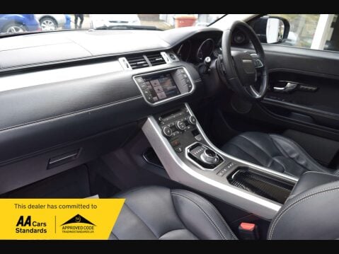 Land Rover Range Rover Evoque 2.2 Range Rover Evoque Prestige SD4 Auto 4WD 5dr 27