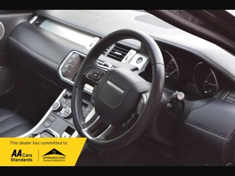Land Rover Range Rover Evoque 2.2 Range Rover Evoque Prestige SD4 Auto 4WD 5dr 37