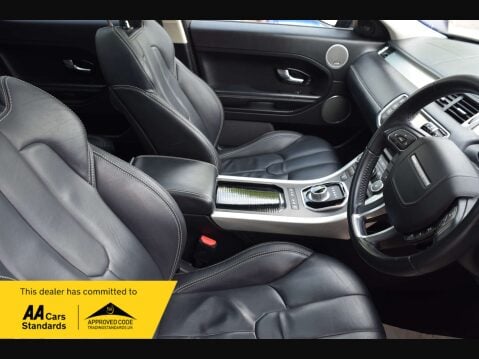 Land Rover Range Rover Evoque 2.2 Range Rover Evoque Prestige SD4 Auto 4WD 5dr 39