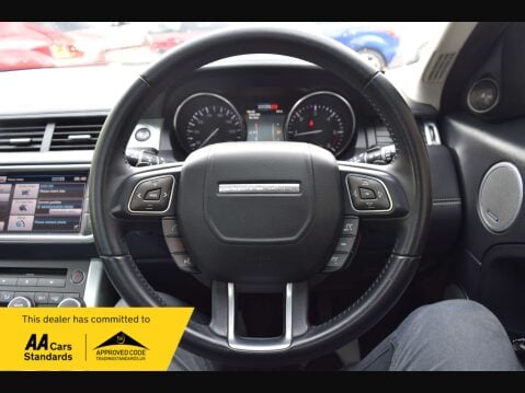 Land Rover Range Rover Evoque 2.2 Range Rover Evoque Prestige SD4 Auto 4WD 5dr 44