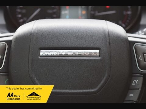 Land Rover Range Rover Evoque 2.2 Range Rover Evoque Prestige SD4 Auto 4WD 5dr 45