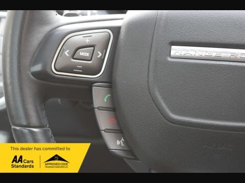 Land Rover Range Rover Evoque 2.2 Range Rover Evoque Prestige SD4 Auto 4WD 5dr 46