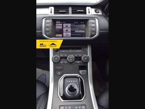 Land Rover Range Rover Evoque 2.2 Range Rover Evoque Prestige SD4 Auto 4WD 5dr 49