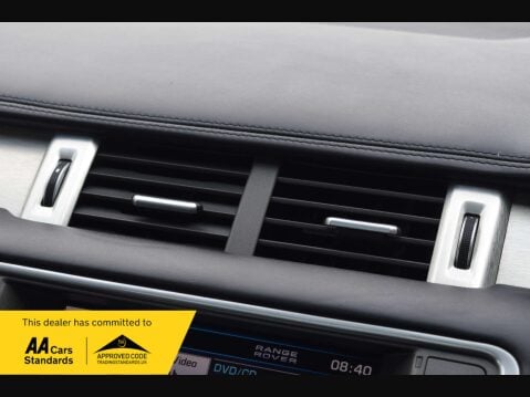 Land Rover Range Rover Evoque 2.2 Range Rover Evoque Prestige SD4 Auto 4WD 5dr 50