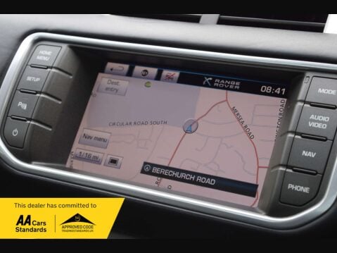 Land Rover Range Rover Evoque 2.2 Range Rover Evoque Prestige SD4 Auto 4WD 5dr 56