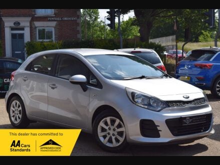 Kia Rio 1.2 Rio 1 5dr