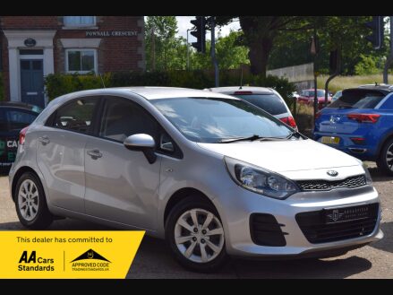 Kia Rio 1.2 Rio 1 5dr
