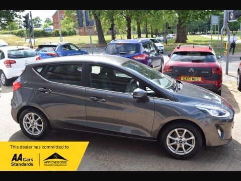Ford Fiesta 1.0 Fiesta Zetec T 5dr 2