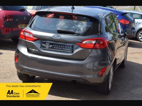 Ford Fiesta 1.0 Fiesta Zetec T 5dr 3
