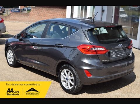 Ford Fiesta 1.0 Fiesta Zetec T 5dr 5