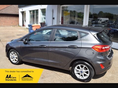 Ford Fiesta 1.0 Fiesta Zetec T 5dr 6