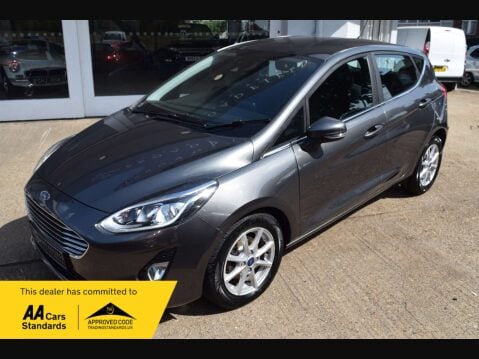Ford Fiesta 1.0 Fiesta Zetec T 5dr 7