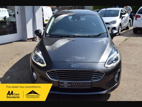 Ford Fiesta 1.0 Fiesta Zetec T 5dr 8