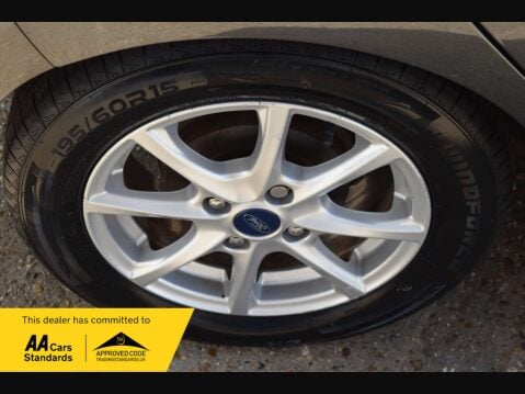 Ford Fiesta 1.0 Fiesta Zetec T 5dr 22