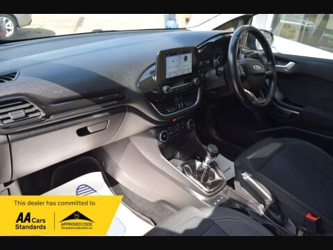 Ford Fiesta 1.0 Fiesta Zetec T 5dr 29
