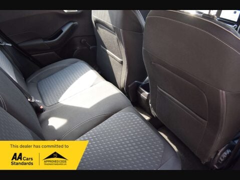 Ford Fiesta 1.0 Fiesta Zetec T 5dr 36