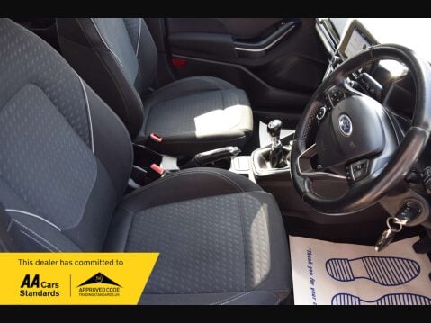 Ford Fiesta 1.0 Fiesta Zetec T 5dr 41
