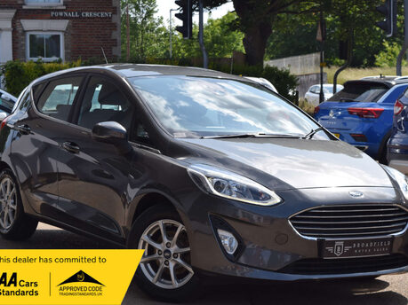 Ford Fiesta 1.0 Fiesta Zetec T 5dr