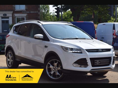 Ford Kuga 2.0 Kuga Titanium X Sport TDCi 4x4 4WD 5dr 1