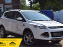 Ford Kuga 2.0 Kuga Titanium X Sport TDCi 4x4 4WD 5dr