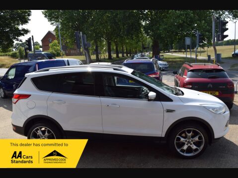 Ford Kuga 2.0 Kuga Titanium X Sport TDCi 4x4 4WD 5dr 2