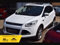 Ford Kuga 2.0 Kuga Titanium X Sport TDCi 4x4 4WD 5dr 7