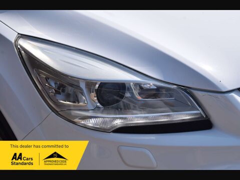 Ford Kuga 2.0 Kuga Titanium X Sport TDCi 4x4 4WD 5dr 11