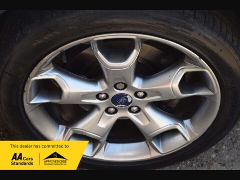 Ford Kuga 2.0 Kuga Titanium X Sport TDCi 4x4 4WD 5dr 22