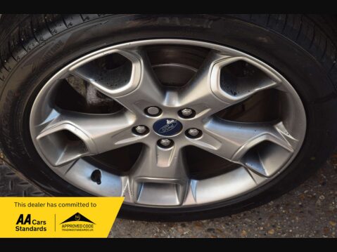 Ford Kuga 2.0 Kuga Titanium X Sport TDCi 4x4 4WD 5dr 23