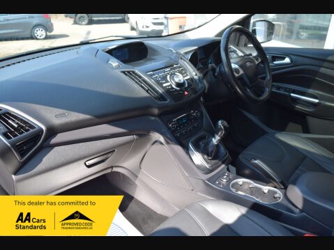 Ford Kuga 2.0 Kuga Titanium X Sport TDCi 4x4 4WD 5dr 30
