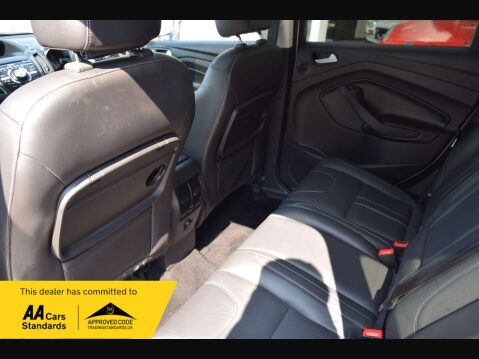 Ford Kuga 2.0 Kuga Titanium X Sport TDCi 4x4 4WD 5dr 35