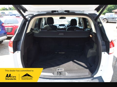 Ford Kuga 2.0 Kuga Titanium X Sport TDCi 4x4 4WD 5dr 37