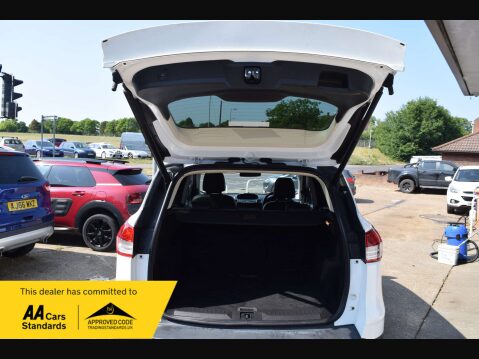 Ford Kuga 2.0 Kuga Titanium X Sport TDCi 4x4 4WD 5dr 38
