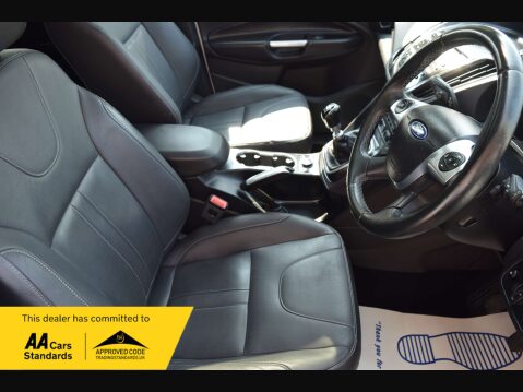 Ford Kuga 2.0 Kuga Titanium X Sport TDCi 4x4 4WD 5dr 46