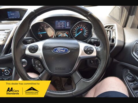 Ford Kuga 2.0 Kuga Titanium X Sport TDCi 4x4 4WD 5dr 50