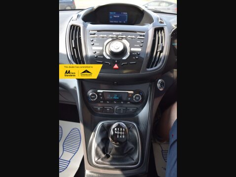 Ford Kuga 2.0 Kuga Titanium X Sport TDCi 4x4 4WD 5dr 56