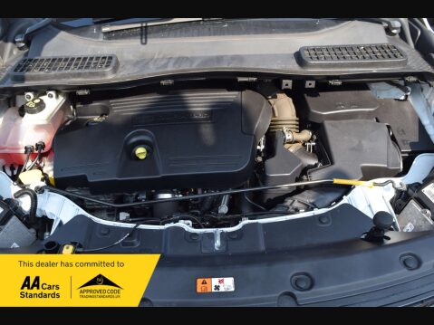 Ford Kuga 2.0 Kuga Titanium X Sport TDCi 4x4 4WD 5dr 64