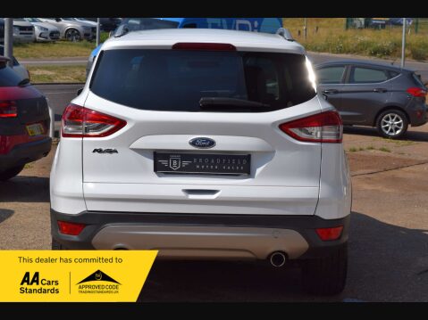 Ford Kuga 2.0 Kuga Titanium X Sport TDCi 4x4 4WD 5dr 4